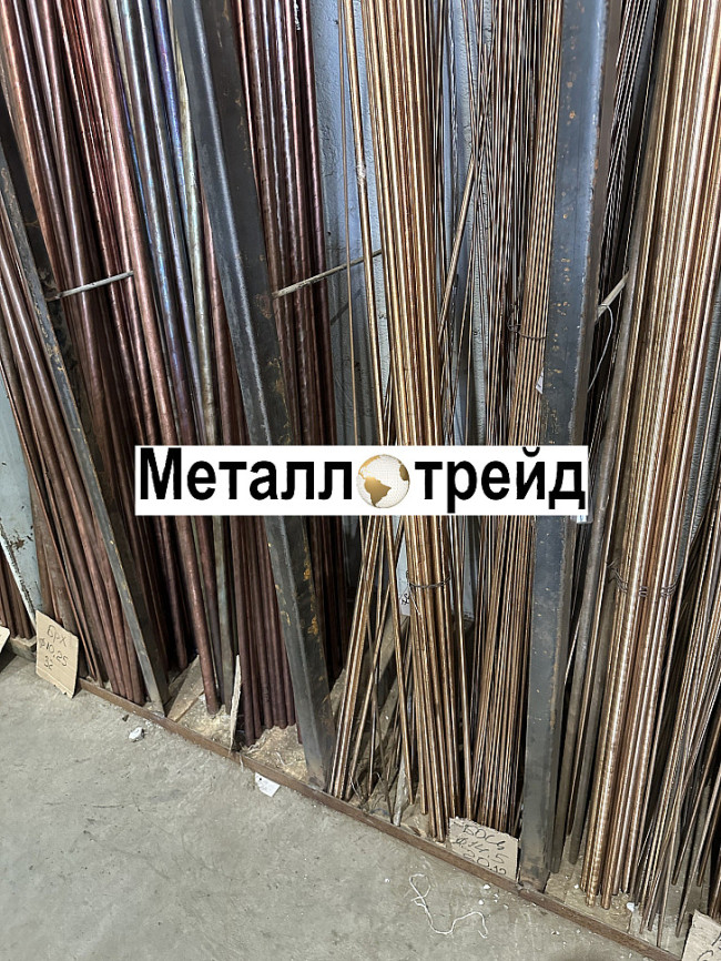 Пруток медный М1Т 16 мм